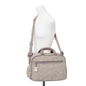 Tous Diaper bag- Stone